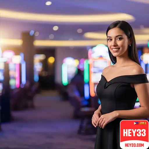 hey33 casino